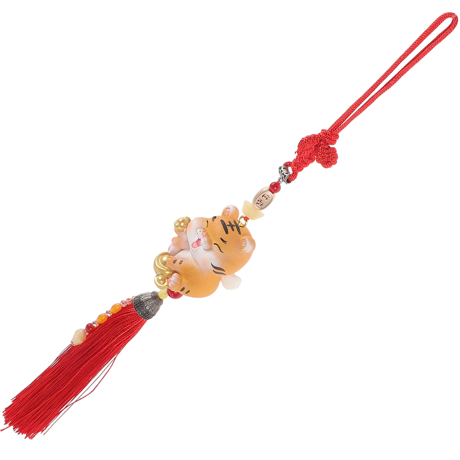 Car Air Freshener - 1 unidade de pingente de tigre