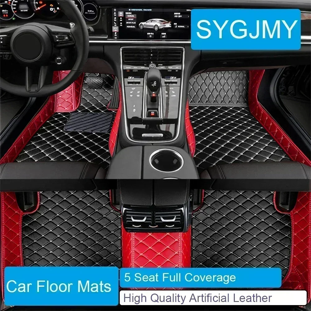 Tapetes de Carro com Combinaçã - Car Floor Mat avaliação e preço