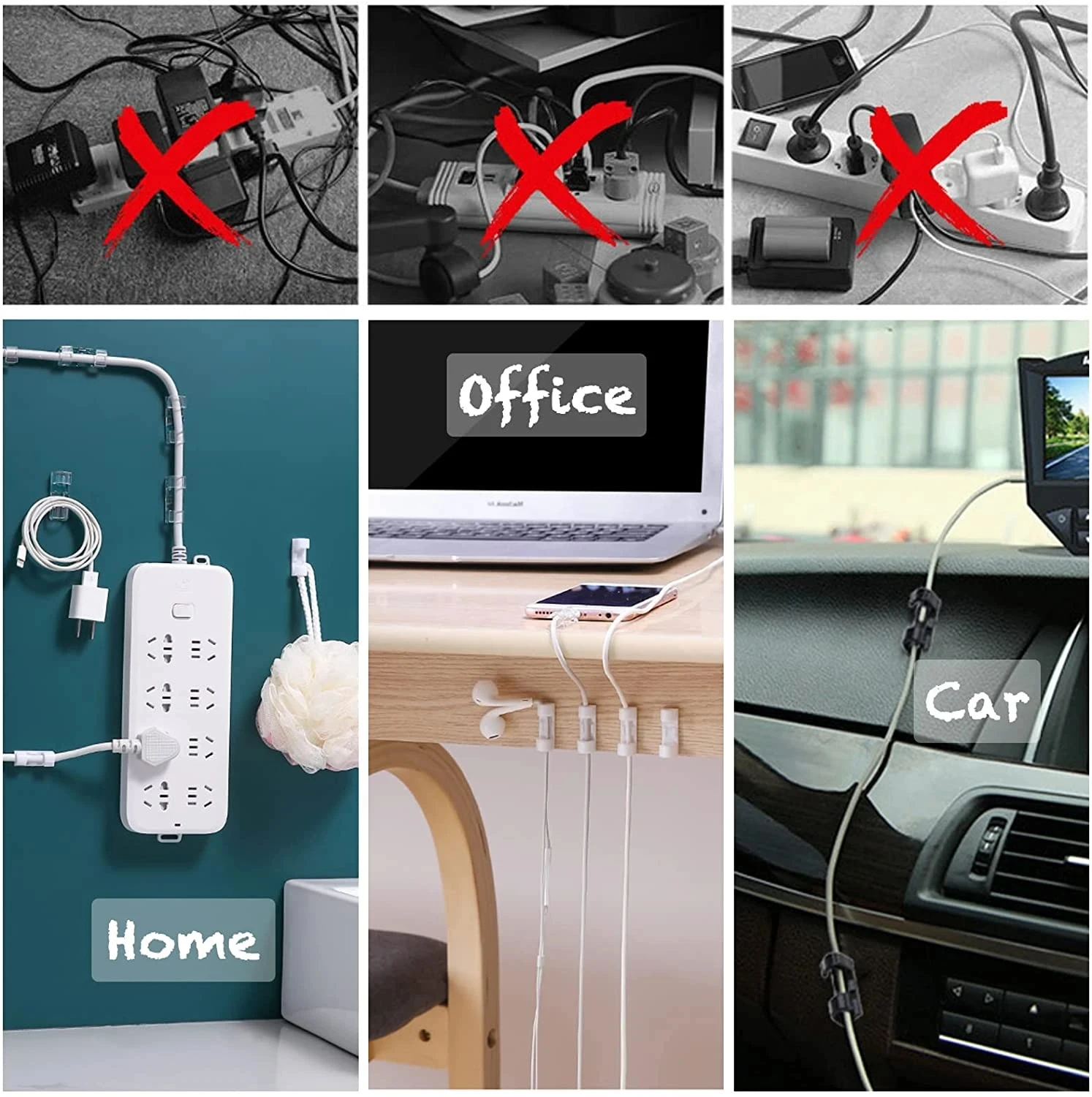 Organizador de clipes para cab - Car Organizer avaliação e preço