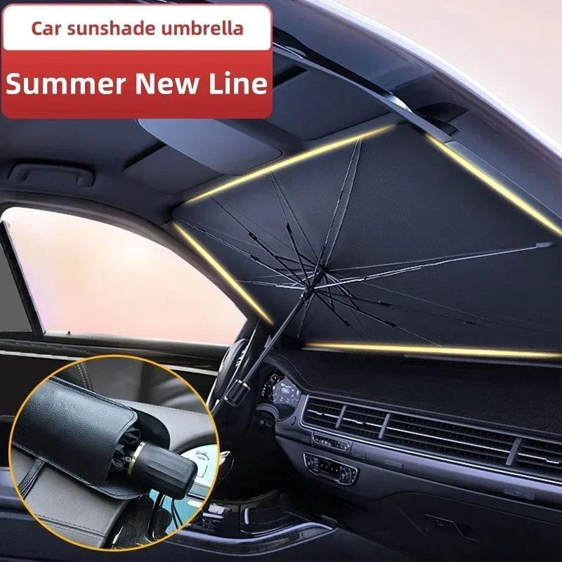 Protetor Solar para Carro, Par - Windshield Sun Shade avaliação e preço