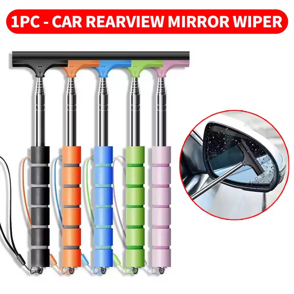 Limpador de Para-brisa Retráti - Car Wiper avaliação e preço