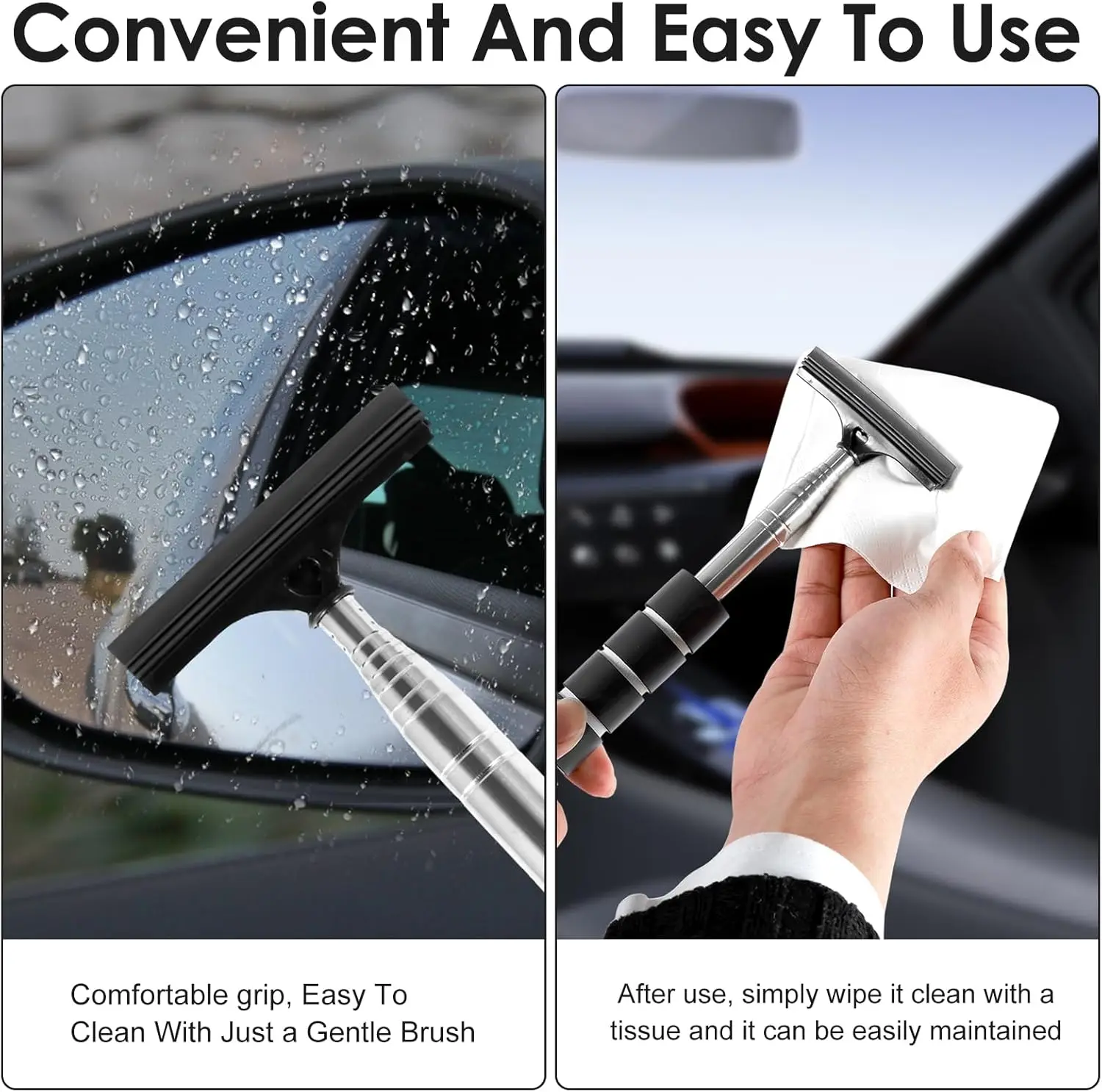 Limpador de Para-brisa Retráti - Car Wiper avaliação e preço