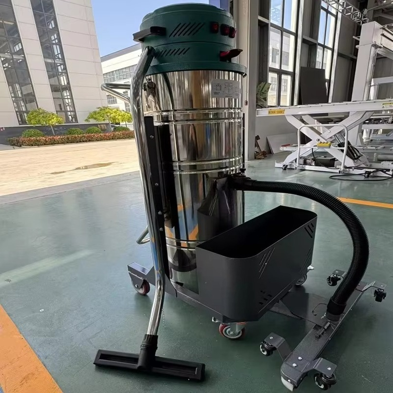 Aspirador Industrial de Alta P - Car Vacuum avaliação e preço